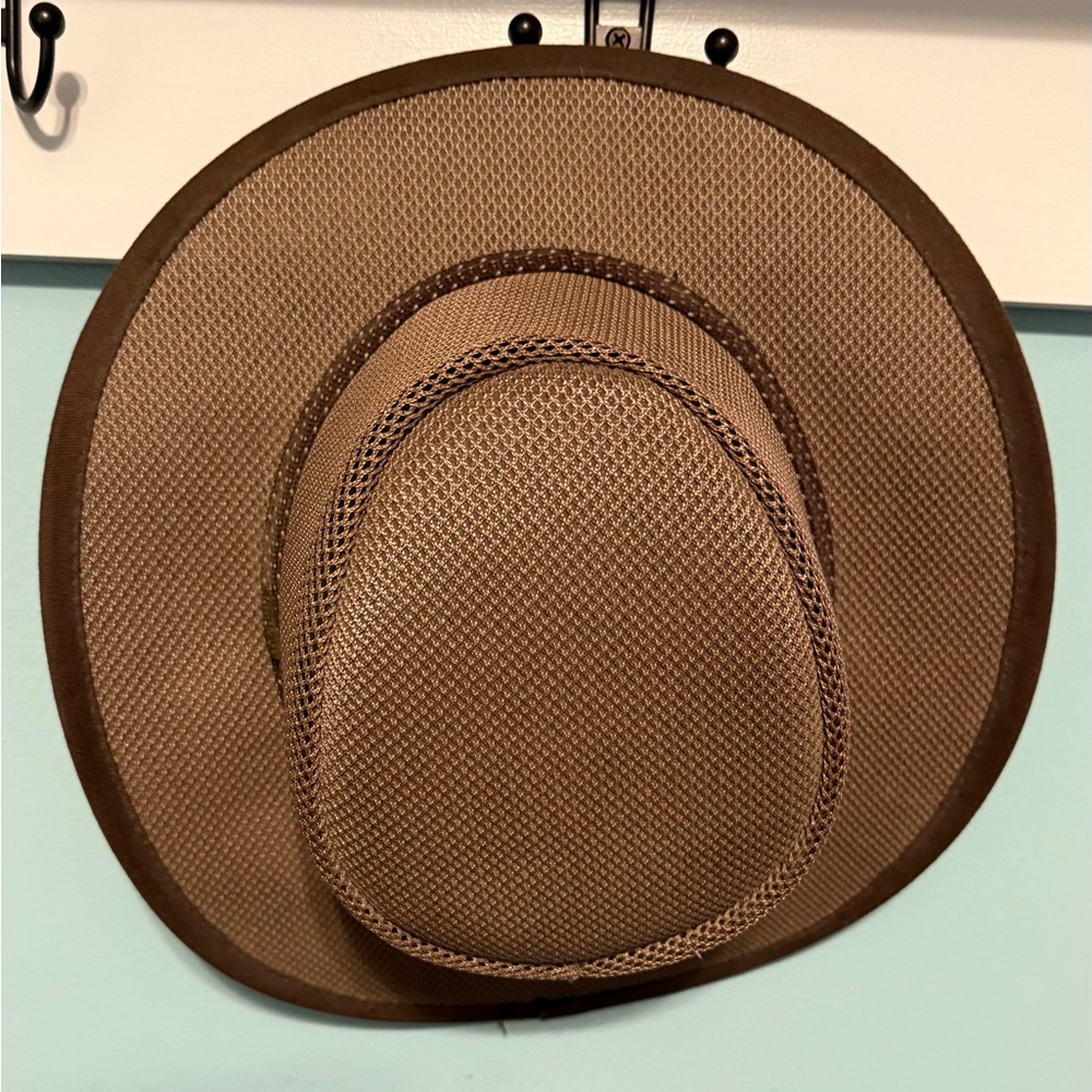 RedHead Tan Mesh Outdoor Hat